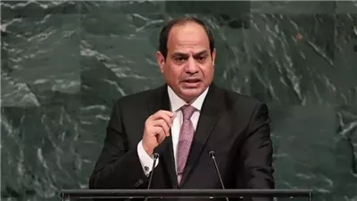  الرئيس السيسي يدين عملية إطلاق النار بمحيط العشاء السنوي لمراسلي البيت الأبيض