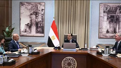 مدبولي يتابع موقف ترشيد استهلاك المواد البترولية في المشروعات الحكومية