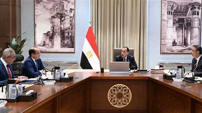 مدبولي يتابع إجراءات توفير مخزون مطمئن من السلع وجهود حوكمة منظومة الدعم