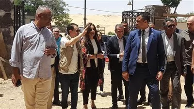 توجيه وزاري بإنهاء أعمال تطوير قصر ثقافة أسوان خلال 6 أشهر