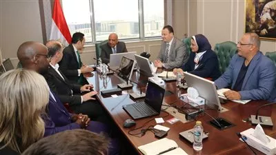 وزير «الكهرباء» يبحث مع «سكاتك» النرويجية مستجدات تنفيذ مشروعات الطاقة الشمسية