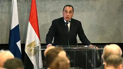 رئيس الوزراء: مصر تستهدف تعزيز التعاون وإطلاق شراكات جديدة مع فنلندا