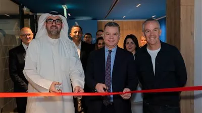 إفتتاح مركز الشايع العالمي لخدمات الاتصال وتكنولوجيا المعلومات فى مصر
