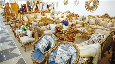 جهاز تنمية المشروعات يطلق الدورة الثلاثين لمعرض «صنع في دمياط للأثاث».. غدًا