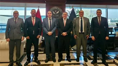 «الرقابة المالية» و«البورصة المصرية» تبحثان خطط دعم وتطوير سوق رأس المال