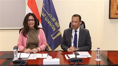 وزارتى «الاتصالات» و«الثقافة» تبحثان مشروعات التعاون المشترك في مجال التحول الرقمي
