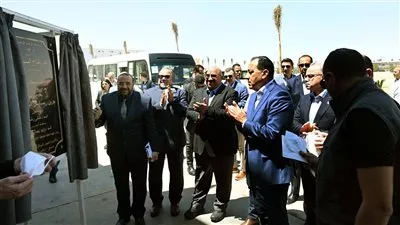 افتتاح مصنع «جرين ريسايكل» لإعادة تدوير البلاستيك باستثمارات 5 ملايين دولار