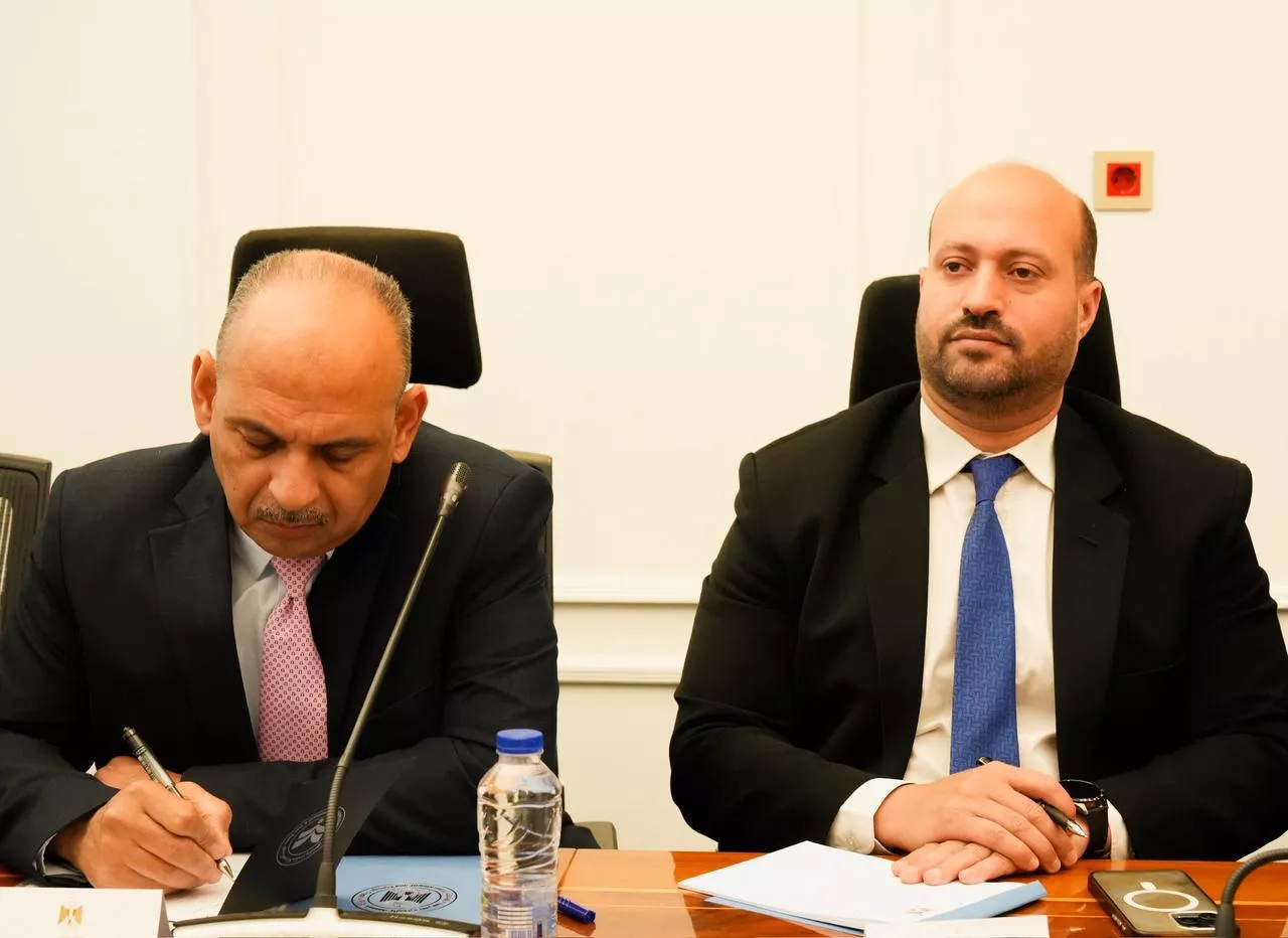 تعاون بين وزارتي الاستثمار والتجارة الخارجية والعمل