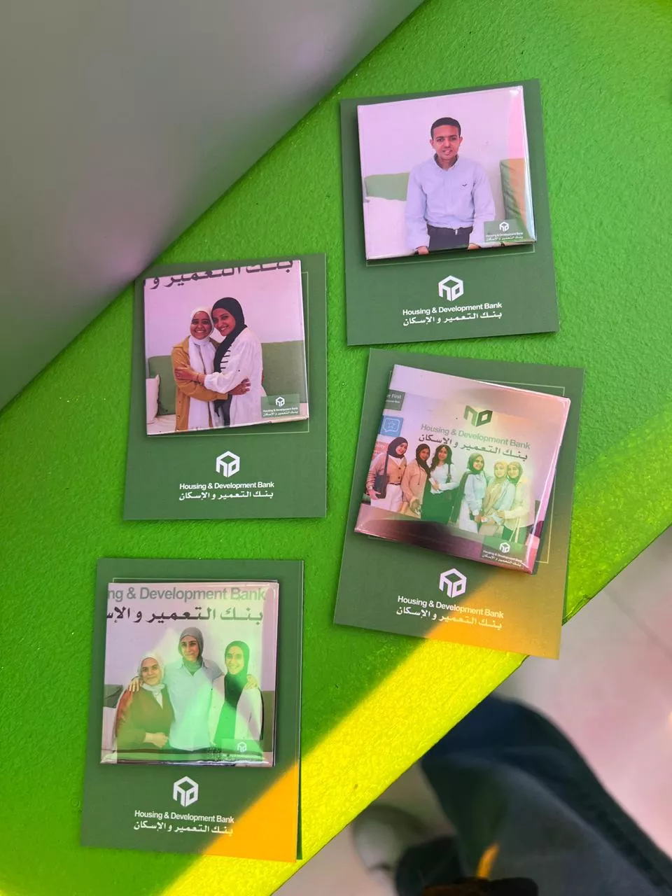 بنك التعمير والإسكان يشارك في رعاية النسخة الثالثة من الملتقى التوظيفي بجامعة القاهرة
