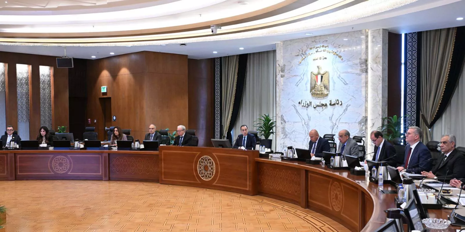 رئيس الوزراء يترأس اجتماع المجلس الأعلى للطاقة 