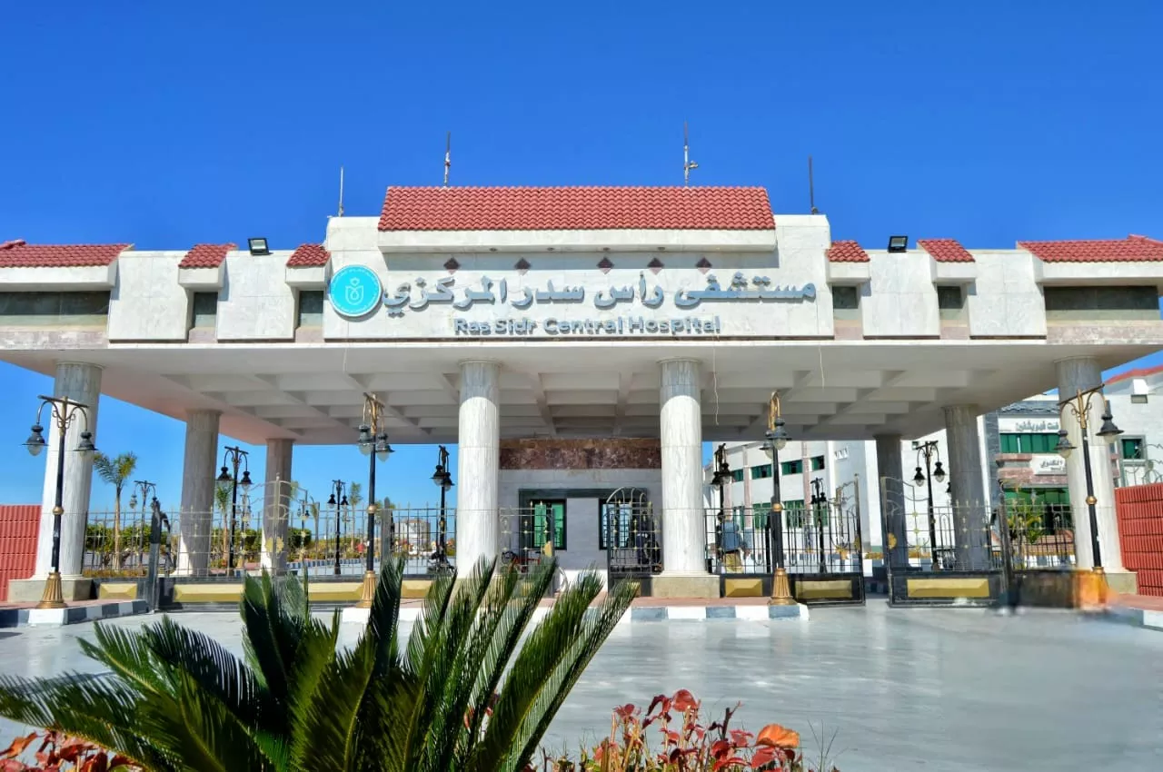 تقديم أكثر من 2.4 مليون خدمة طبية وعلاجية بجنوب سيناء