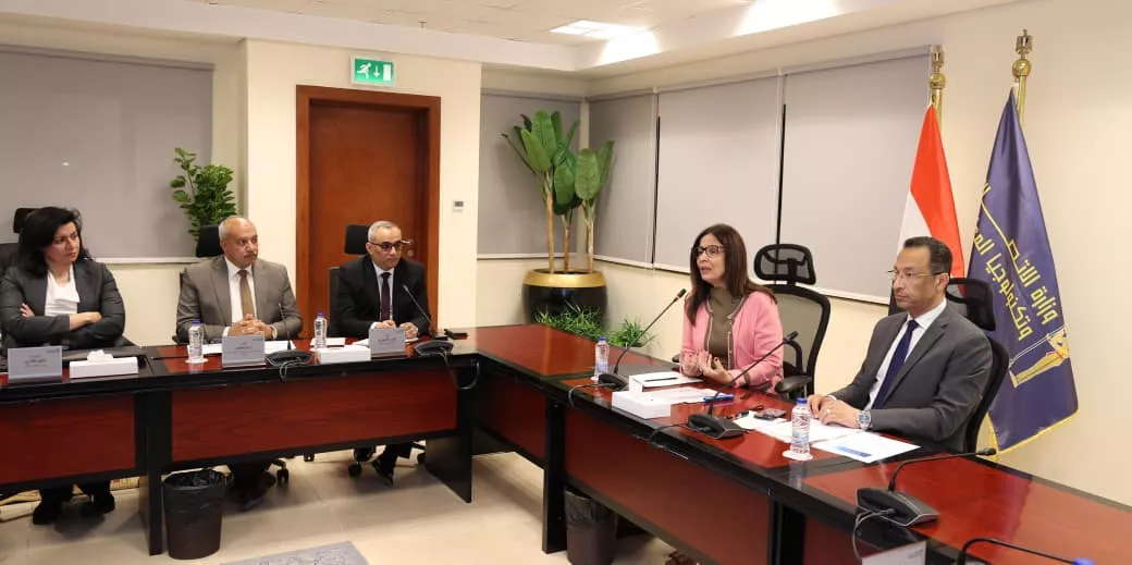 بحث سبل التعاون المشترك بين وزارتي الاتصالات والثقافة 