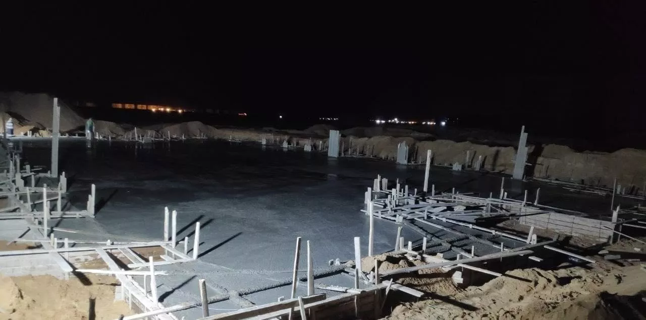 البدء في تنفيذ المرحلة الرابعة بمشروع زهرة العاصمة 