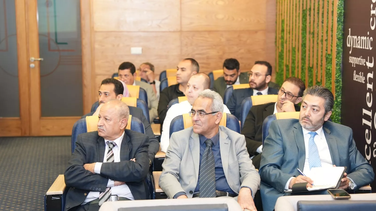 الرقابة المالية تنظم ورشة عمل عن آليات إفصاح الشركات عن الانبعاثات الكربونية