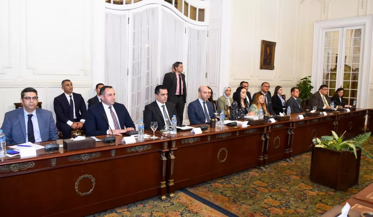 وزير الخارجية يترأس اجتماع اللجنة العليا الدائمة لحقوق الإنسان