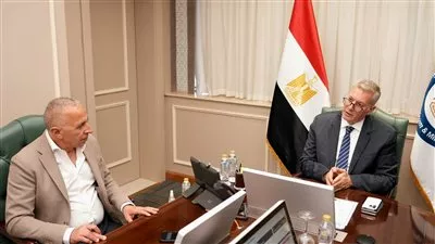 وزير «البترول» يبحث مع «السويدي إلكتريك» تسريع تنفيذ مجمع الصناعات الفوسفاتية بالسخنة
