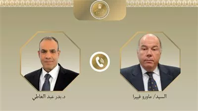 وزير «الخارجية» يبحث مع نظيره البرازيلي العلاقات الثنائية والتطورات الإقليمية