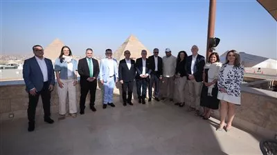 مصر تبحث سبل تعزيز الحركة السياحية الوافدة من السوق الألماني