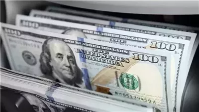 ارتفاع سعر الدولار أمام الجنيه في البنوك المصرية