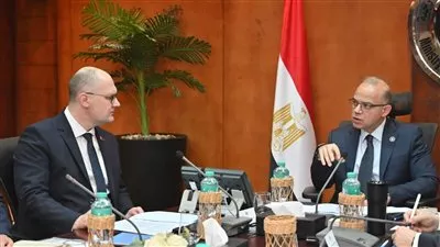مصر وبيلاروسيا تتفقان على إعادة تفعيل مجموعة العمل للتعاون الصناعي