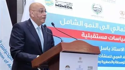 رئيس جهاز تنمية المشروعات: الاعتماد على الرقمنة والشمول المالي لتوسيع قاعدة المستفيدين