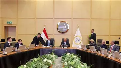 مصر وروسيا تبحثان إنشاء ممر لوجيستي وترسانة لتصنيع السفن