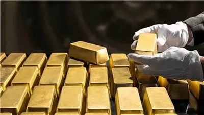 استقرار أسعار الذهب مع ترقب تصريحات باول بشأن تأثير حرب إيران