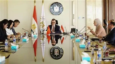 مباحثات بين مصر وفيتنام لتعزيز التعاون الاقتصادي والتنموي
