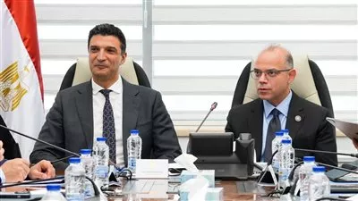 شركة «Air Liquide» الفرنسية تدرس فرص التوسع وزيادة الاستثمارات في مصر