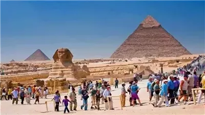 الحكومة تكشف حقيقة وصول خسائر السياحة إلى 600 مليون دولار يوميًا