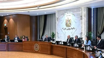 الحكومة توافق على النُسخة النهائية من الاستراتيجية القومية للمياه 2050