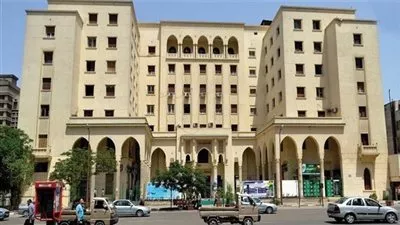 إعادة تشكيل هيئة مكتب نقابة المهندسين المصرية