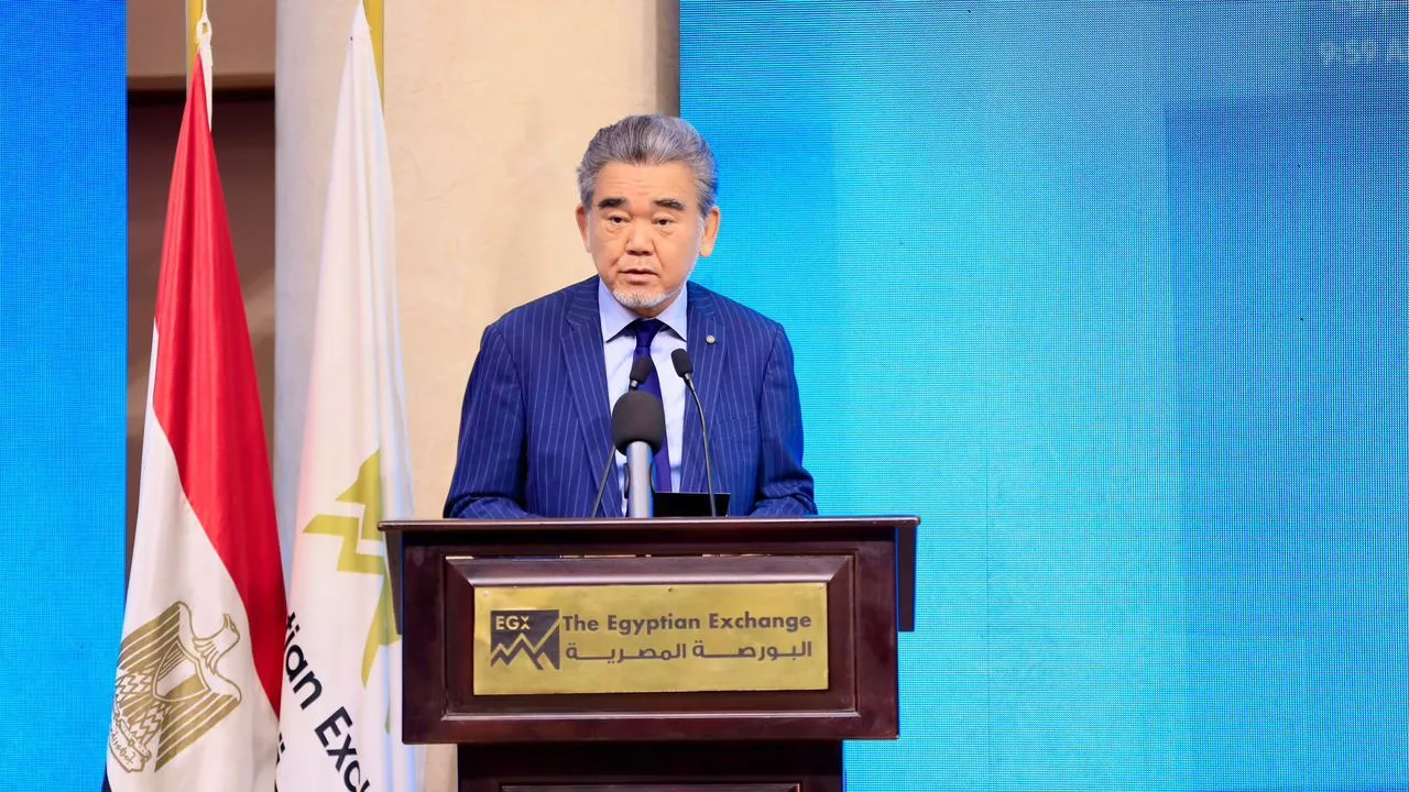 ميتسو أوتشي رئيس جامعة هيروشيما