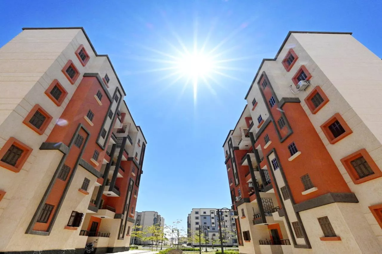 وحدات سكنية