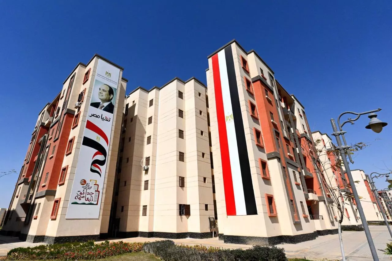 وحدات سكنية