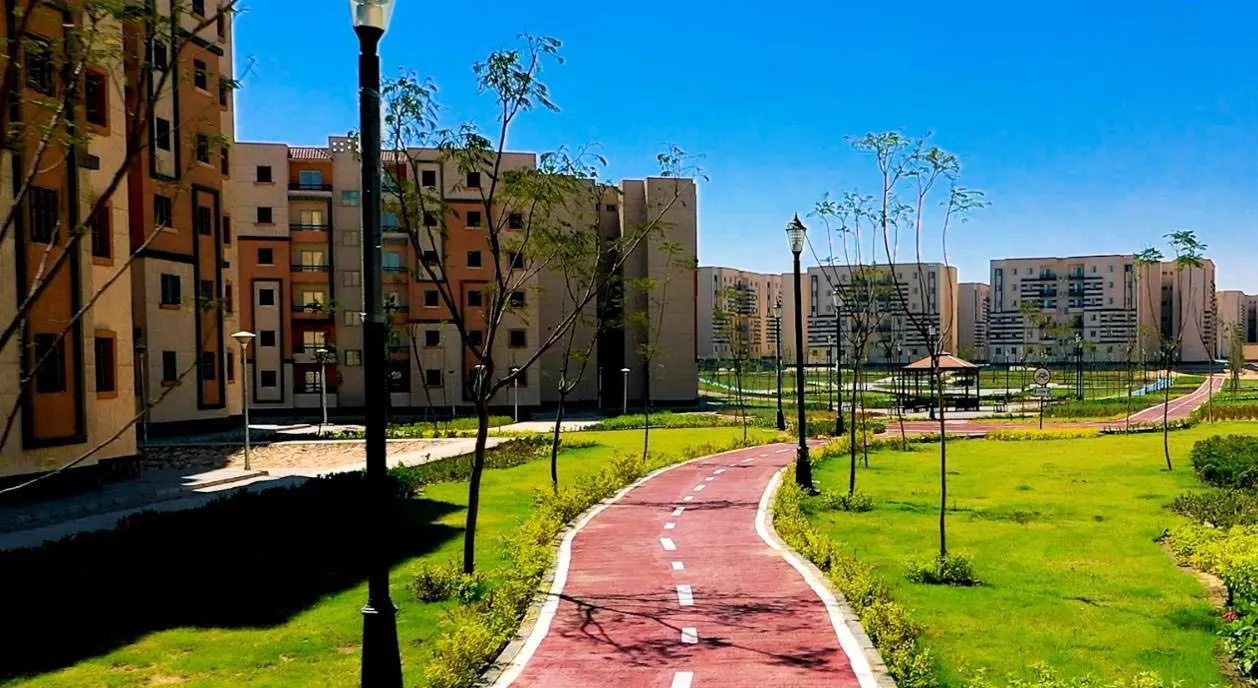 وحدات سكنية