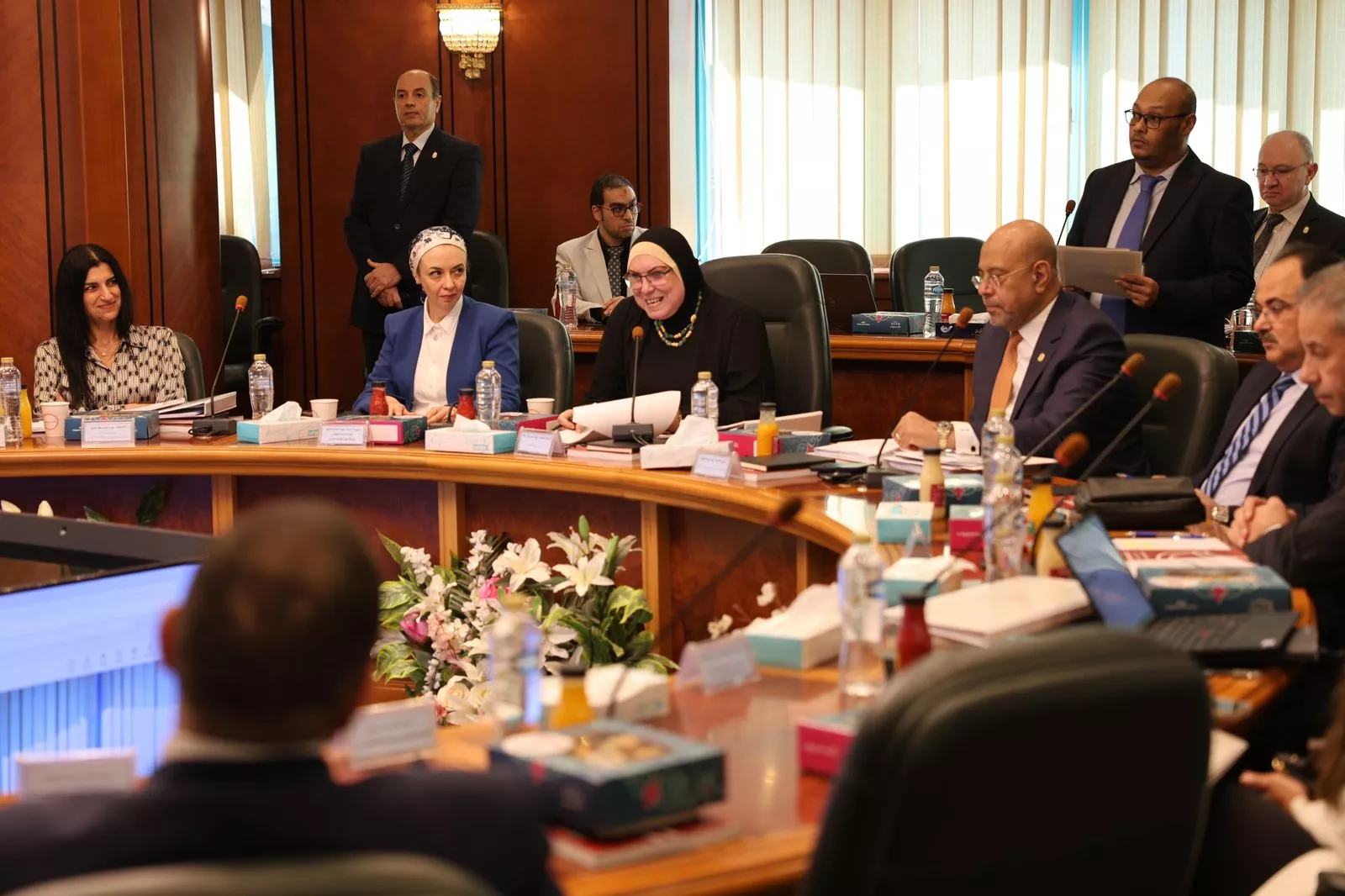 الجمعية العامة العادية لشركة مصر للتأمين 