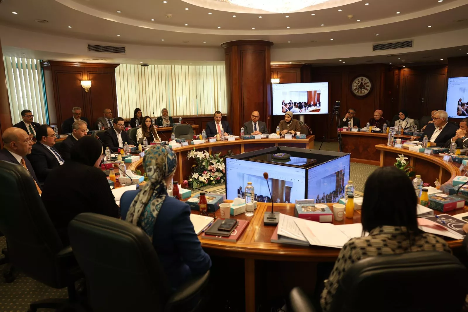 الجمعية العامة العادية لشركة مصر للتأمين 