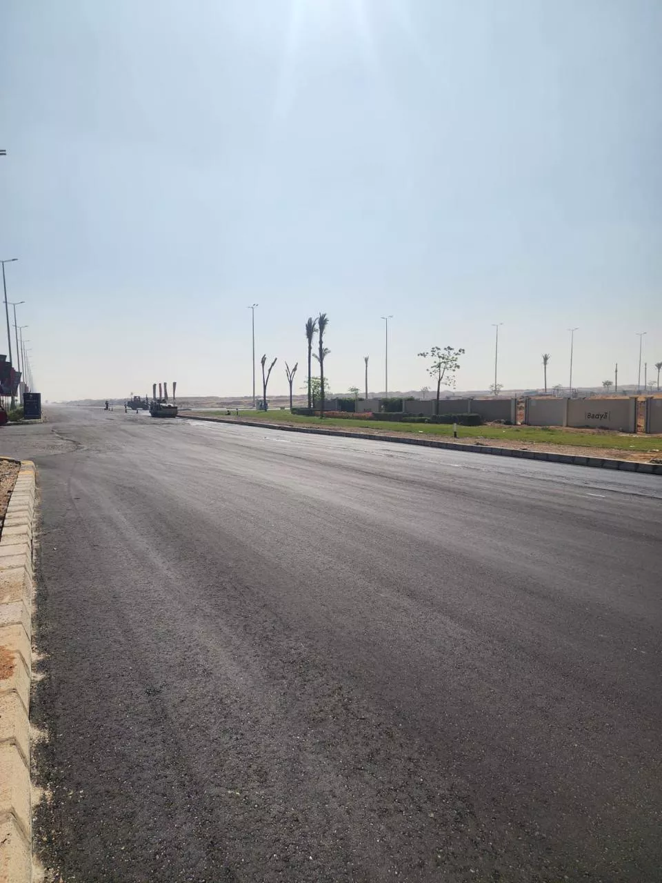 وزيرة الإسكان تتابع مشروعات رفع كفاءة الطرق في 4 مدن جديدة