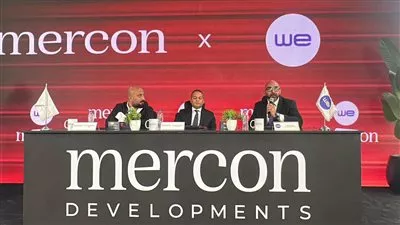 «المصرية للاتصالات» توقع مذكرة تفاهم مع ميركون للتطوير العقاري