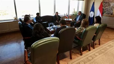 مصر وفرنسا تبحثان سبل تعزيز التعاون المشترك في مجالي السياحة والآثار