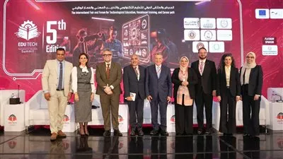 وزارة «التخطيط» تشارك في الملتقى السنوي الدولي للتعليم الفني والتكنولوجي «Edu-Tech 2026»