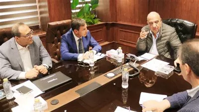 وزير «الكهرباء» يبحث مع «شنايدر إليكتريك» التوسع بمبادرة تحسين كفاءة استخدام الطاقة