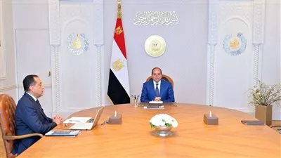 الرئيس السيسي يؤكد ضرورة تغطية احتياجات الدولة من السلع الاستراتيجية لمُدد كافية