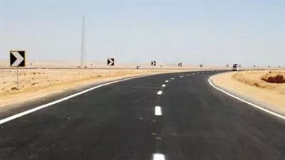 نزع ملكية عقارات وأراضي لتنفيذ مشروع إزدواج طریق «دمياط - رأس البر»