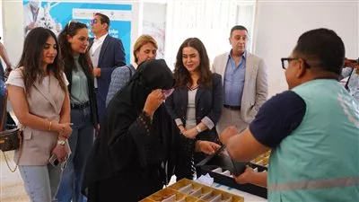 بنك القاهرة يطلق مشروعًا تنمويًا لدعم أهالي قرية الكلح في أسوان