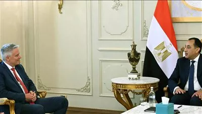 مدبولي: نتطلع لإطلاق مرحلة ثانية من البرنامج القُطري مع «OECD»