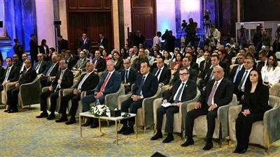 رئيس الوزراء يشارك في فعاليات مؤتمر ختام البرنامج القُطري بين مصر و«OECD»