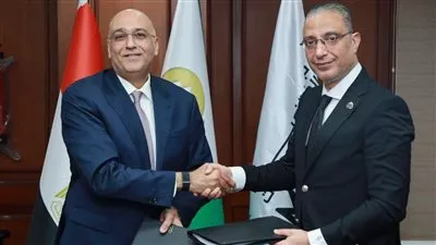 جهاز تنمية المشروعات يتعاون مع محافظة الجيزة لتطوير منطقة ميت عقبة