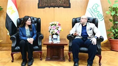 وزيرة «الإسكان» تتفقد مشروعات المياه والصرف الصحي ضمن «حياة كريمة» بمحافظة الفيوم